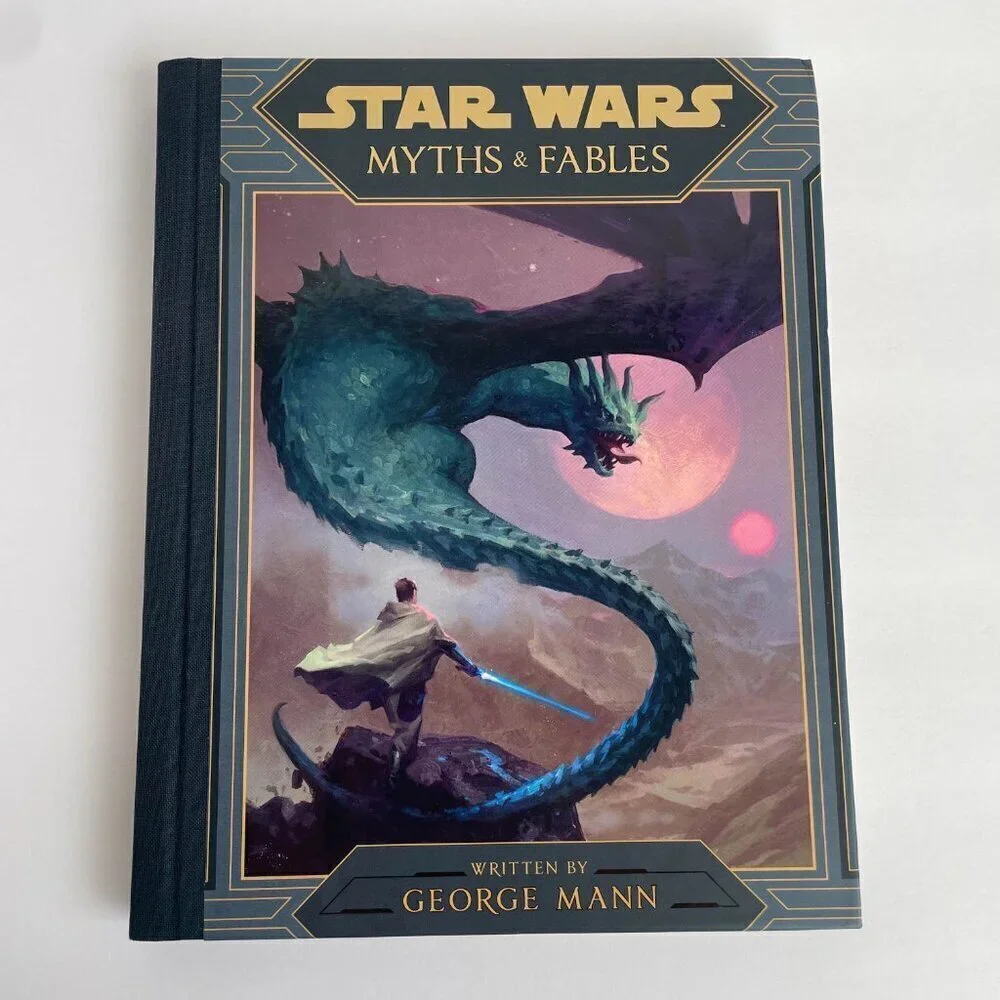 Bundle of‎ 2 Star Wars Books.
